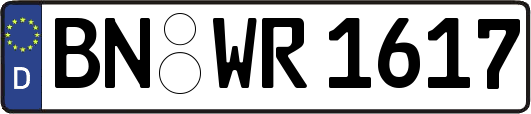 BN-WR1617