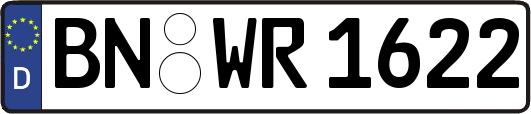 BN-WR1622