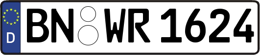 BN-WR1624