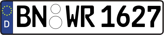BN-WR1627
