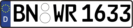 BN-WR1633