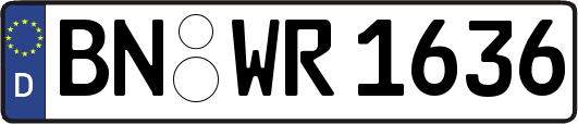 BN-WR1636