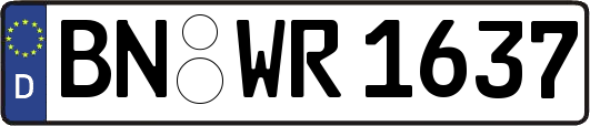 BN-WR1637