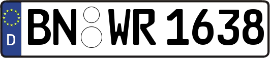 BN-WR1638