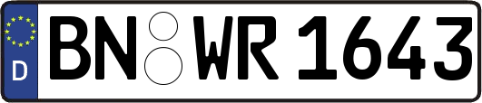 BN-WR1643