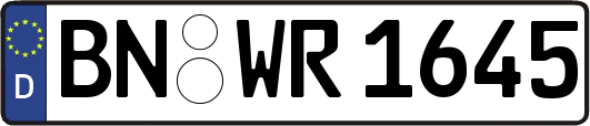 BN-WR1645