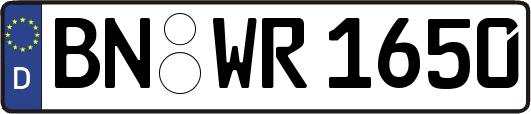 BN-WR1650