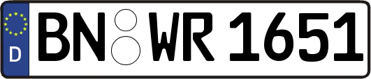 BN-WR1651
