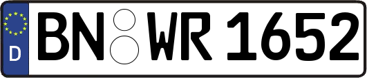 BN-WR1652