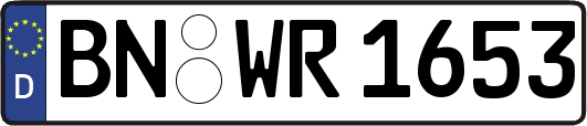 BN-WR1653