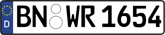 BN-WR1654