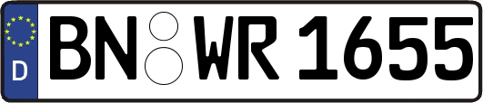 BN-WR1655