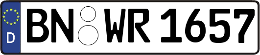 BN-WR1657
