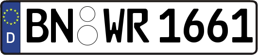 BN-WR1661