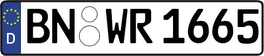BN-WR1665