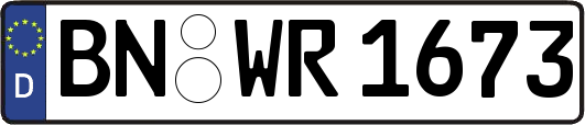 BN-WR1673