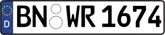 BN-WR1674