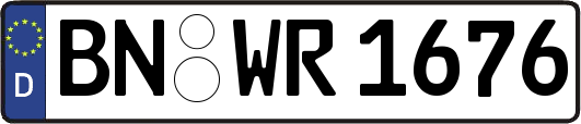 BN-WR1676