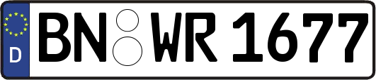 BN-WR1677