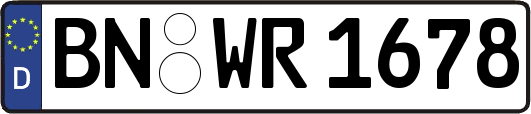 BN-WR1678