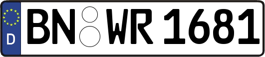 BN-WR1681