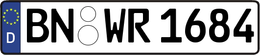 BN-WR1684
