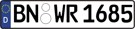 BN-WR1685