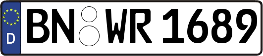 BN-WR1689