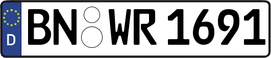 BN-WR1691