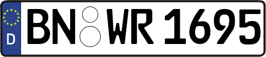 BN-WR1695