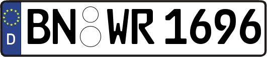 BN-WR1696