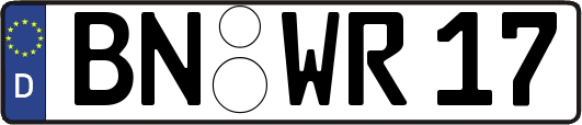 BN-WR17