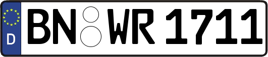 BN-WR1711