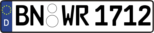 BN-WR1712