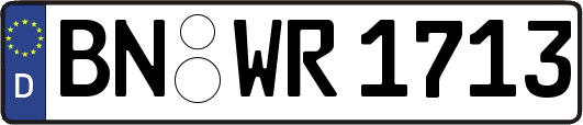 BN-WR1713