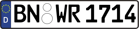 BN-WR1714