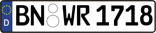 BN-WR1718