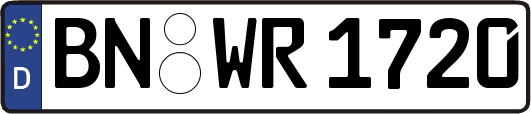BN-WR1720