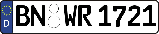 BN-WR1721