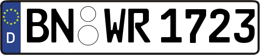 BN-WR1723