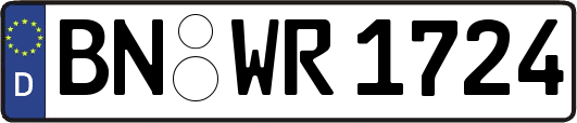 BN-WR1724