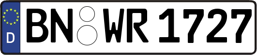 BN-WR1727