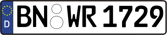 BN-WR1729