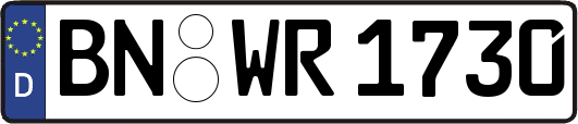 BN-WR1730