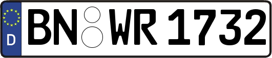 BN-WR1732