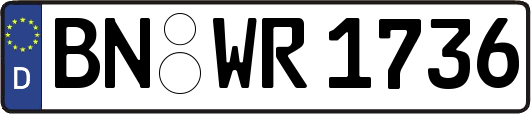 BN-WR1736