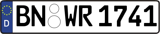 BN-WR1741