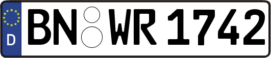 BN-WR1742