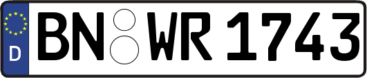 BN-WR1743