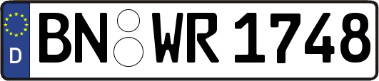 BN-WR1748